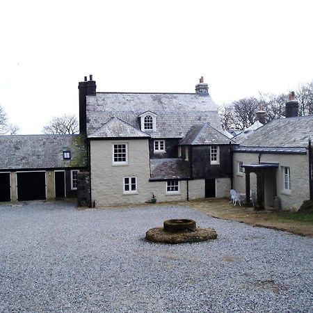 Tor Royal Farm House Princetown Exterior foto
